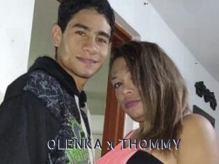 OLENKA_x_THOMMY