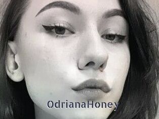 OdrianaHoney