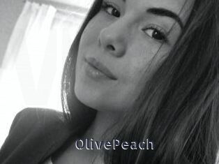 OlivePeach