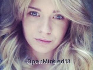 OpenMinded18