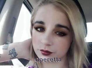 Operetta