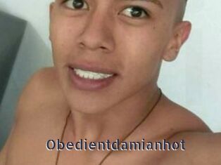 Obedientdamianhot