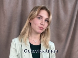 Octaviaalman