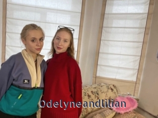 Odelyneandlilian