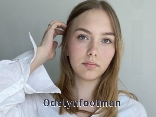 Odelynfootman