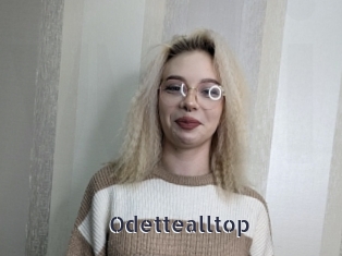 Odettealltop