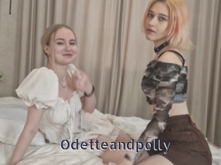 Odetteandpolly