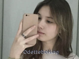 Odettebolling