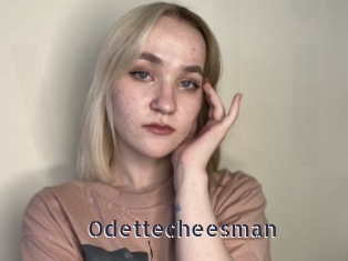 Odettecheesman