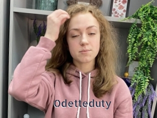 Odetteduty