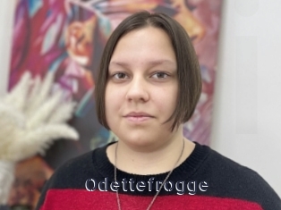 Odettefrogge