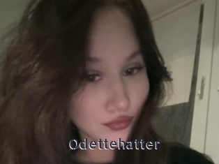 Odettehatter