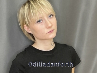 Odiliadanforth