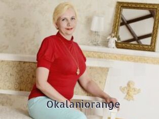 Okalaniorange