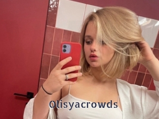 Olisyacrowds