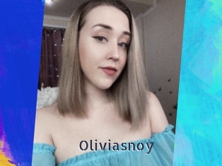 Oliviasnoy