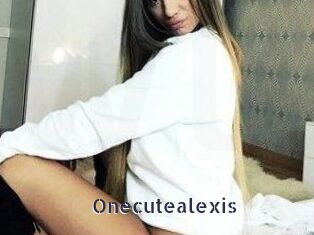 Onecutealexis