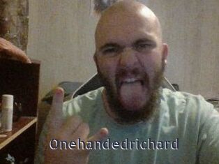 Onehandedrichard