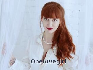 Onelovegirl