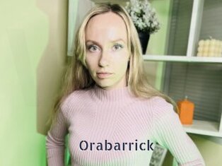 Orabarrick