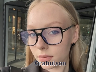 Orabulson