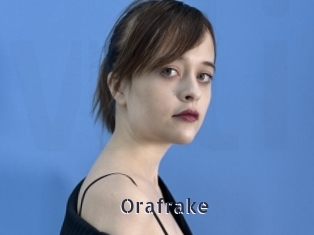 Orafrake