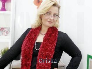 Oriska