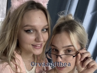 Orvaandthea