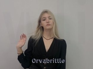 Orvabrittle