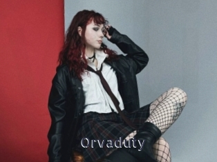 Orvaduty