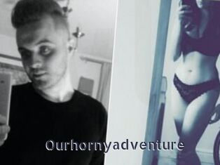 Ourhornyadventure