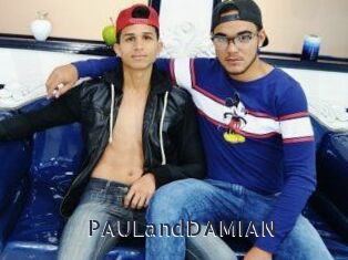 PAULandDAMIAN
