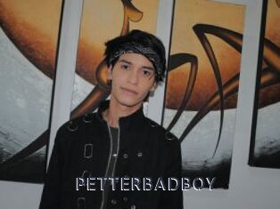 PETTERBADBOY