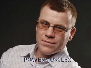 POWERMUSCLEX