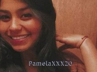 PamelaXXX20