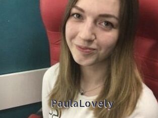 PaulaLovely