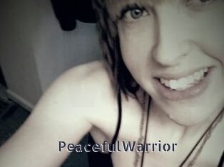 PeacefulWarrior