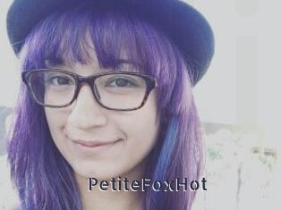 PetiteFoxHot