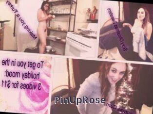 PinUpRose webcam livesex
