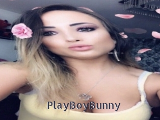 PlayBoyBunny