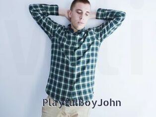 PlayfulBoyJohn