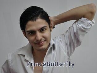 PrinceButterfly