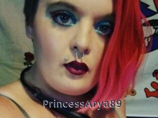 PrincessArya89