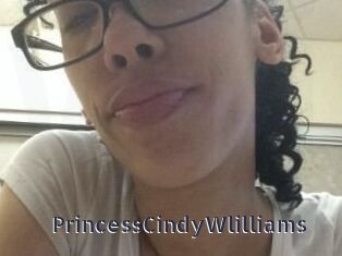 PrincessCindyWlilliams