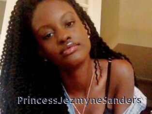 PrincessJezmyneSanders