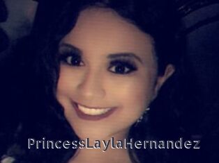 PrincessLaylaHernandez