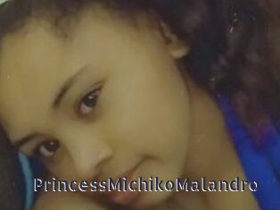 PrincessMichikoMalandro