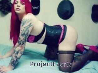 ProjectFaerie