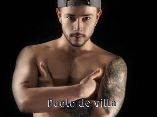 Paolo_de_villa