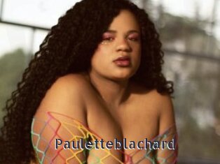 Pauletteblachard